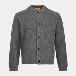 안데르센 안데르센 스키퍼 자켓 가디건 그레이 SKIPPER JACKET GREY