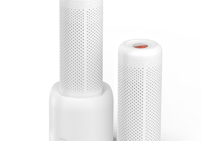 콤팩트 간편 미니 제습기 + 리필형 1EA SHDH-500