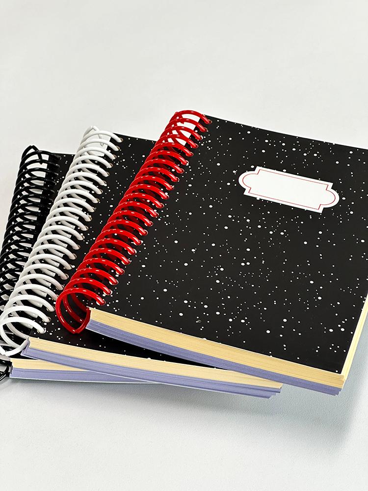 [Spring Note] White Snowing