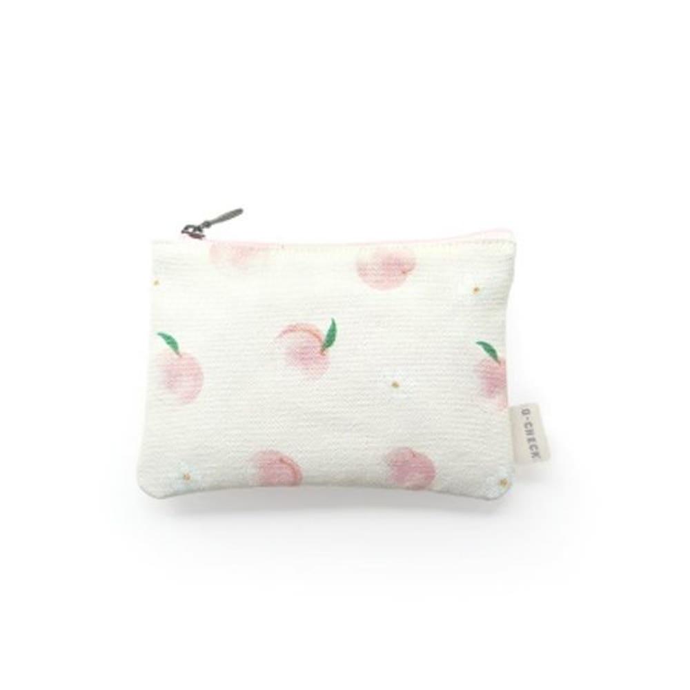 [공책] PEACH POUCH(S)