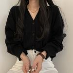 스프링 여리여리 가디건_혀나블리