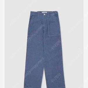 얼바닉30 샴브레이 베이커 팬츠 스몰