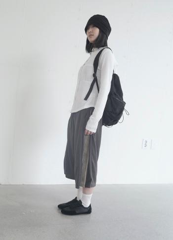 split burmuda shorts (3c)