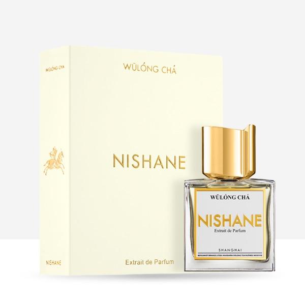 니샤네 우롱차 Wulongcha 엑스뜨레 드 퍼퓸 50ml