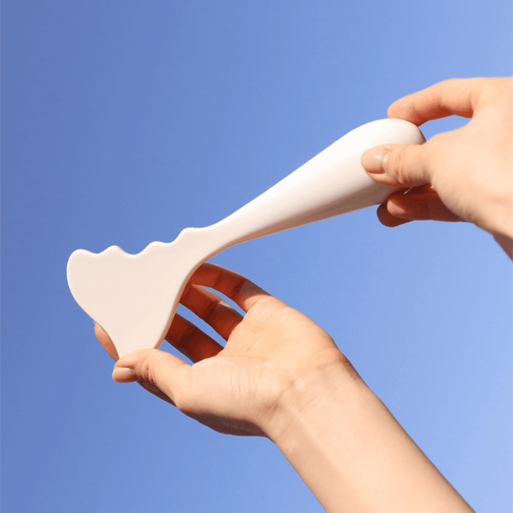 돌고래 군살 핸드메이드 괄사