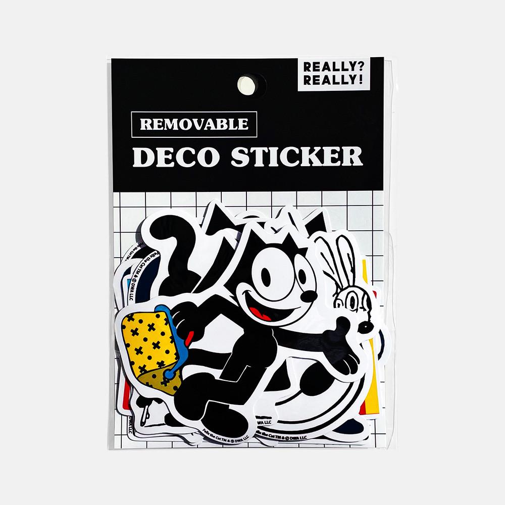 륄리륄리 펠릭스 빅리무버블 스티커 데코스티커(13ea/스티커팩)