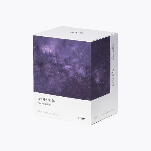 스페이스 오디티 - 알디프 시그니처 블렌딩 티 8입