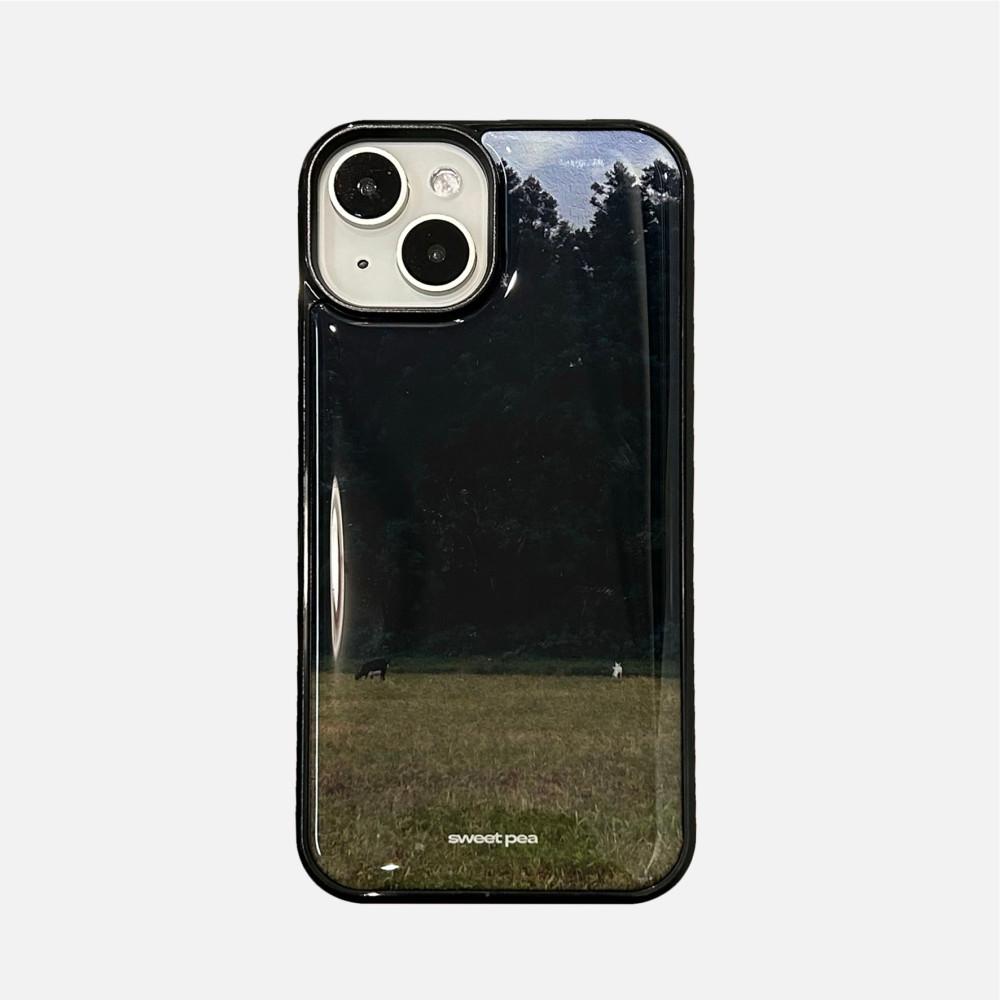 [secret forest] 비밀의숲 에폭시 범퍼 케이스