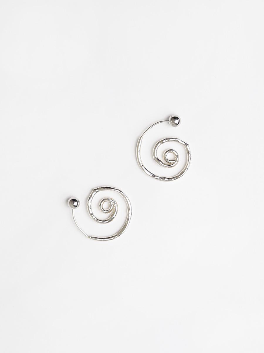 Vortex Earrings