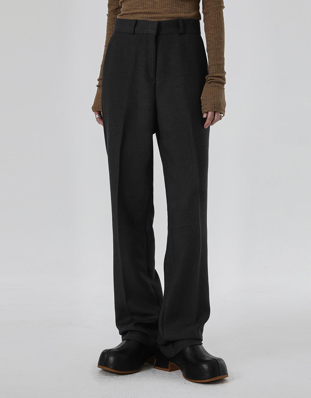 [MADE] 도미닉 F/W 롱 슬랙스