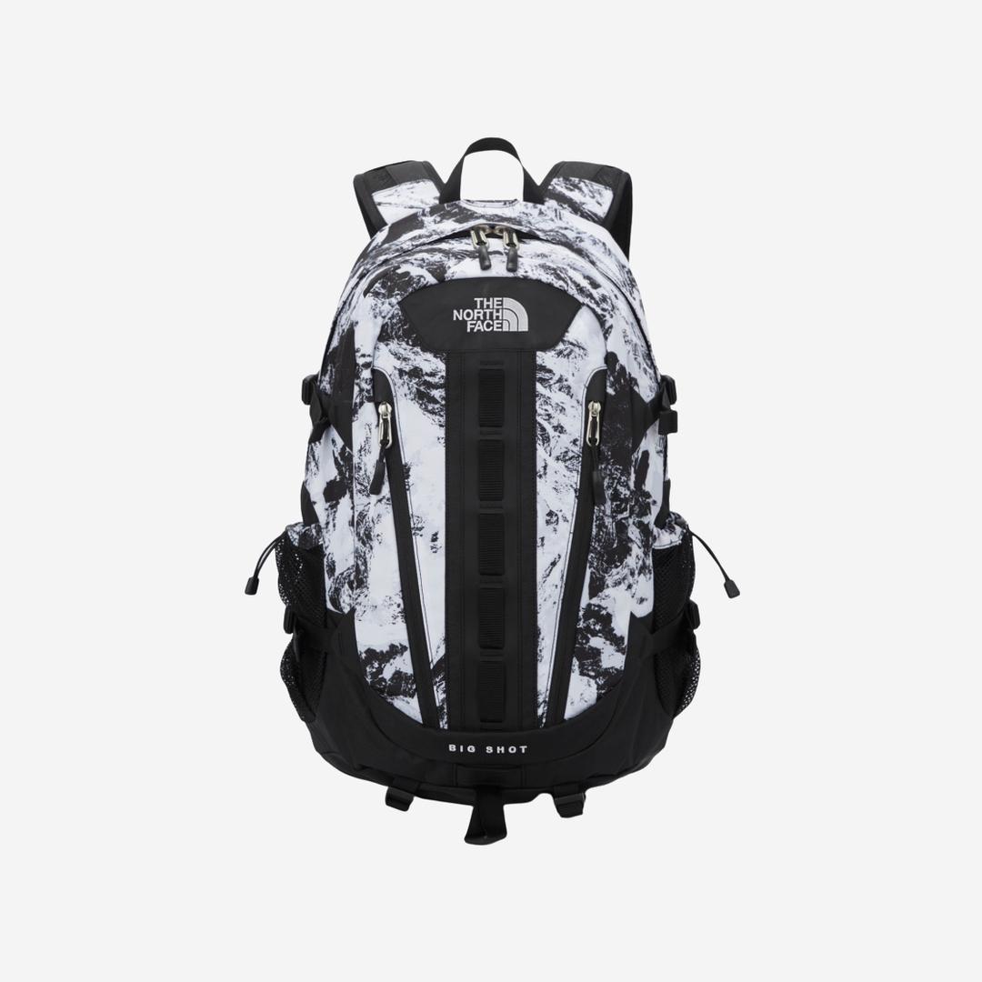 The North Face Big Shot White