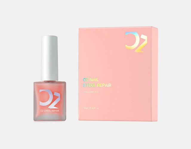 오즈네일 결 리페어 세로줄 손발톱 영양제 (네일파일 증정)