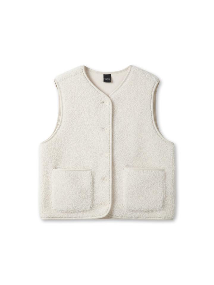 TOPTEN10 여성) 쉘파 베스트| 굿 셀렉션, 굿 서비스 굿웨어몰