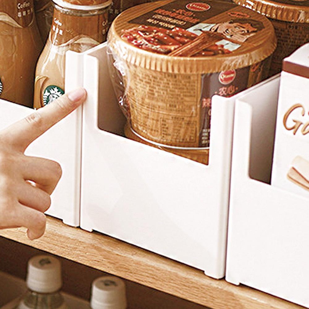 정리중독 펜트리수납함 주방 서랍정리함 팬트리 수납 칸막이 라면 보관함 소