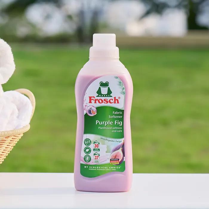 [공효진 세제]NEW 독일 무화과 섬유유연제 750ml 2개