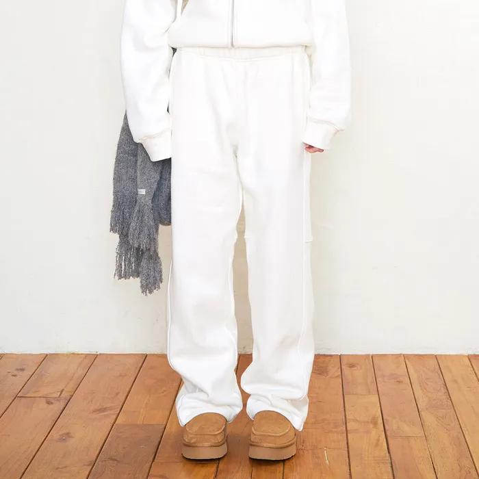 LOW NAPPING SWEATPANTS_OFF WHITE_LC254PT07OW