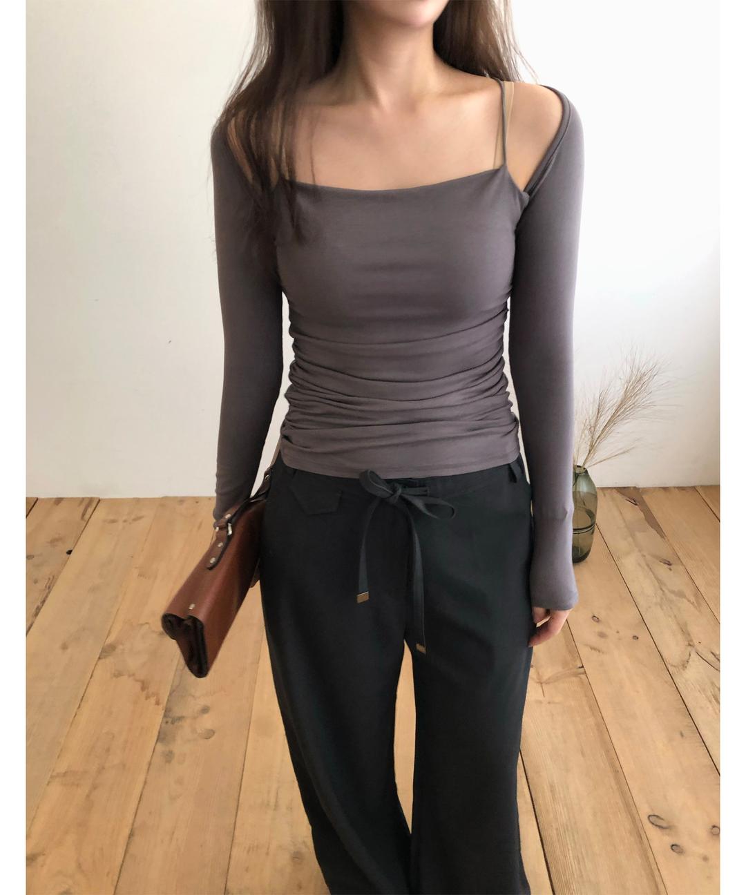 Dare tencel t-2color(재진행)