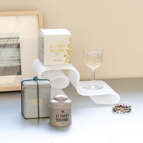 A.C.퍼치스 화이트템플 티