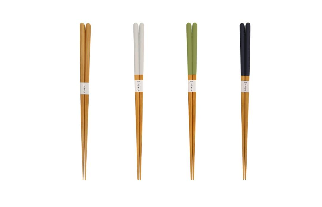 (4/17부터 순차 출고) Bamboo Chopstick Ganko Slim | 대나무 젓가락 강코 슬림