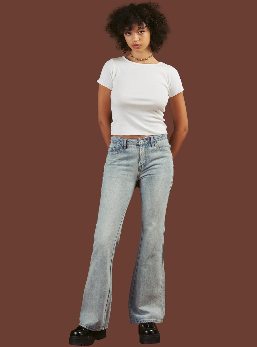 Steve Jeans - 23 / Light Blue