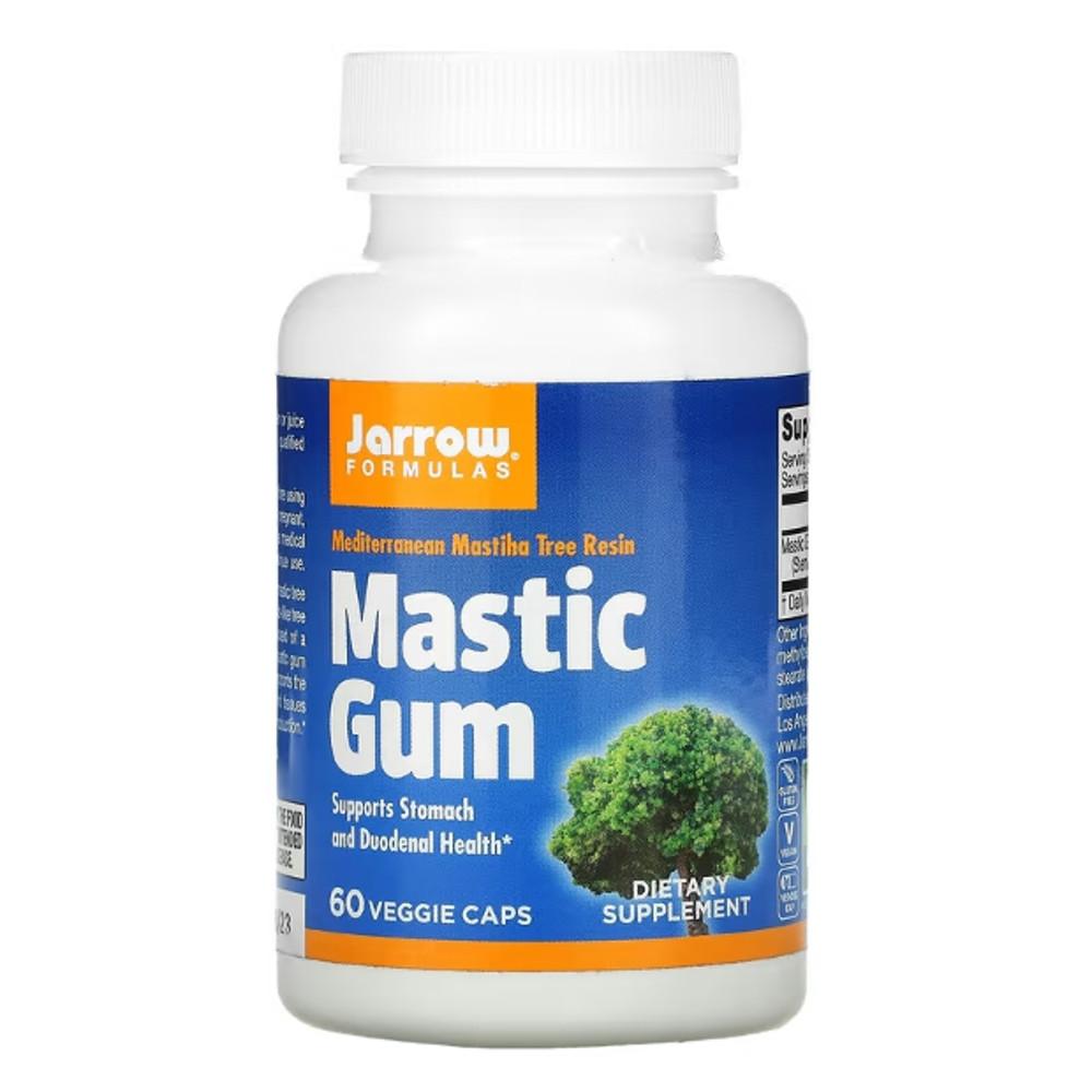 자로우 포뮬러스 매스틱검 메스틱검 MasticGum 1000mg 60캡슐(재고있어요) [원산지:미국]
