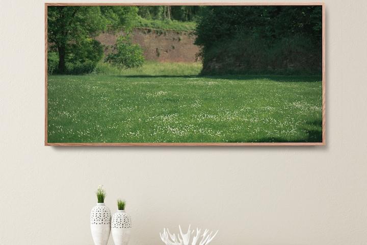 인테리어포스터 액자 Nomad 009, tide (600X300, 800X400(mm))