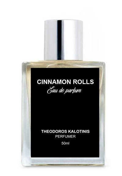 Cinnamon Rolls