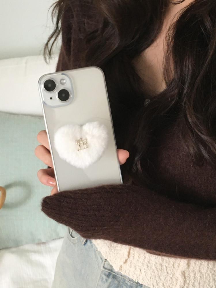 스노우 화이트 리본톡