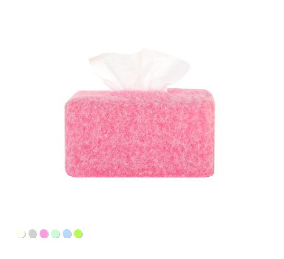 [모르] Ickle tissue case 이클 티슈케이스 (직사각)