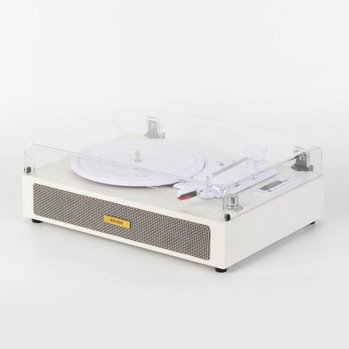 아이리버 시티팝 블루투스 LP 턴테이블, ISBL-W05
