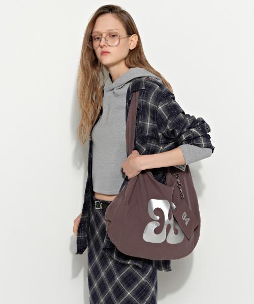 커피백 모브그레이