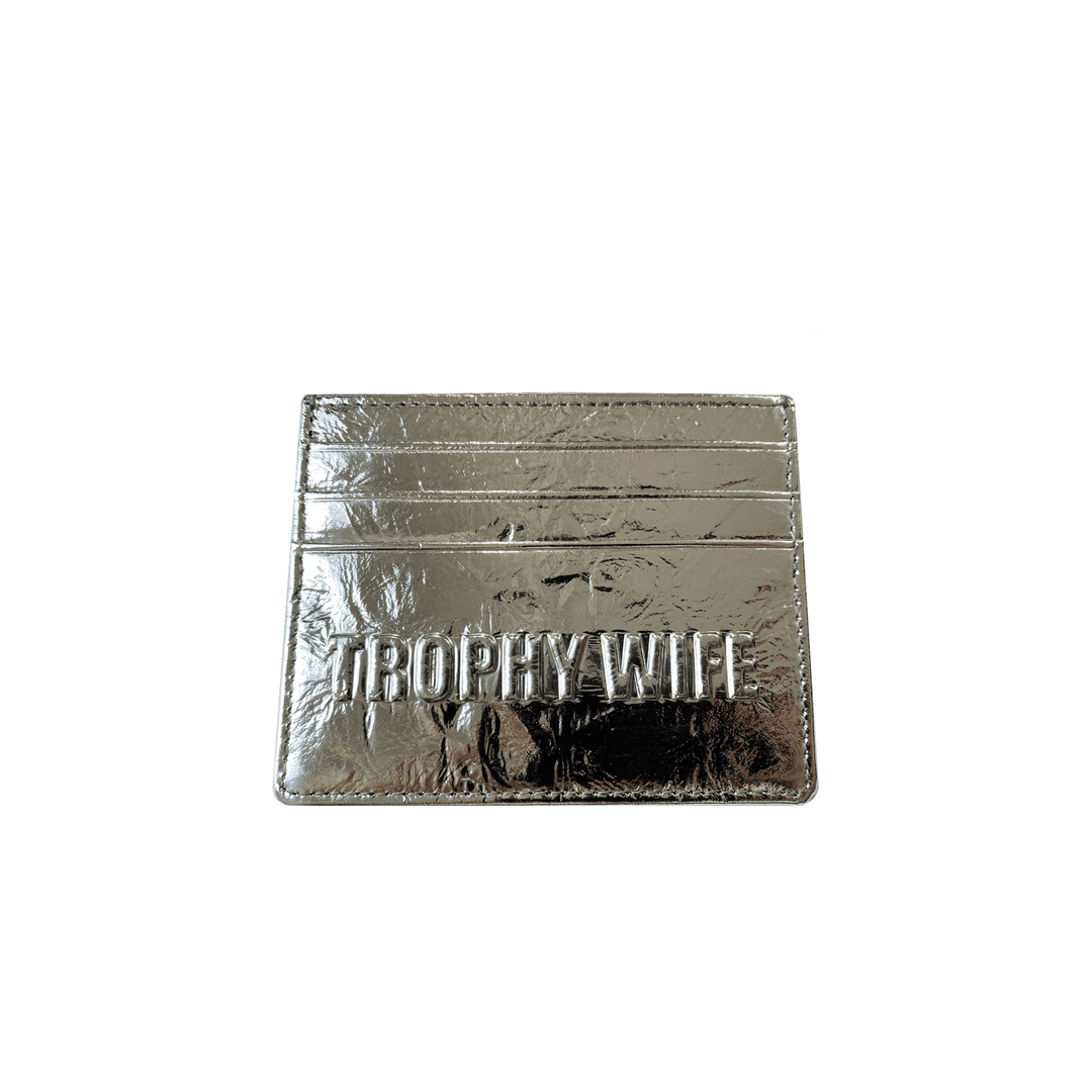 TROPHY WIFE CARDHOLDER - ONE SIZE