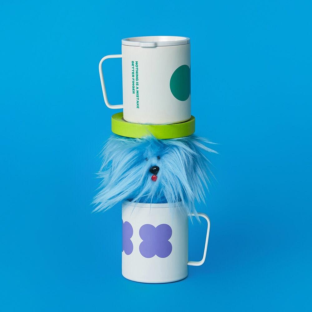 베터핑거 스텐 머그 375ml (택1)