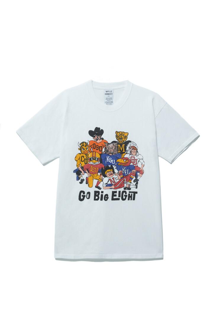 T-BIG 8 MAN T-SHIRT