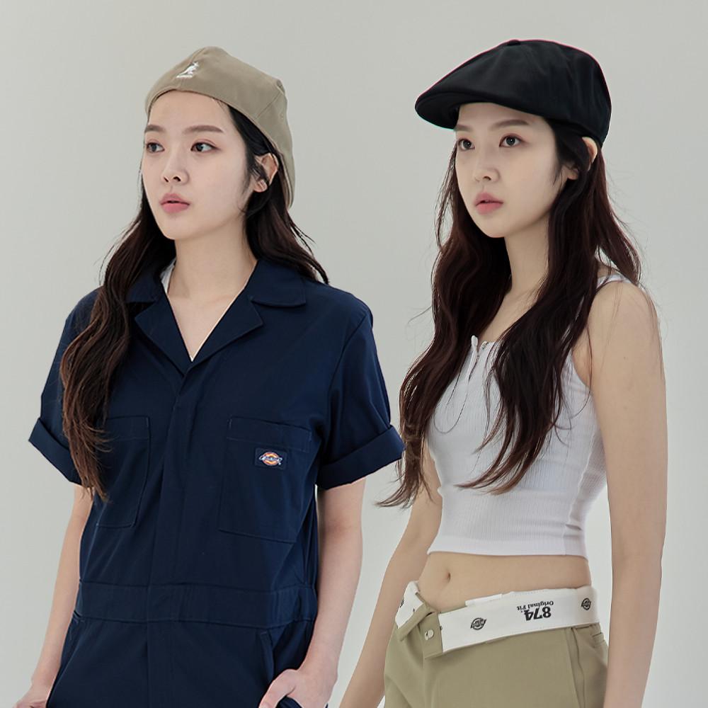 캉골 헌팅캡 울 플렉스핏 504 K0873 심리스 울 507 K0875 3107 남녀공용 베레모