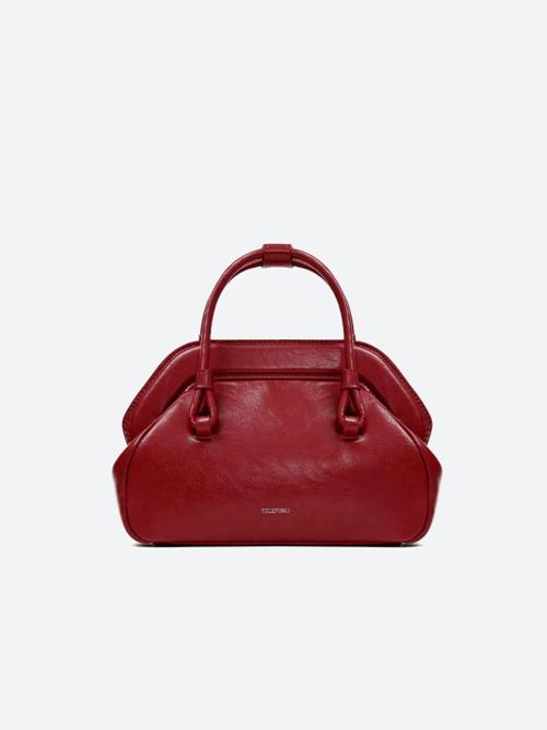 콜링 백 미디움 - 레드