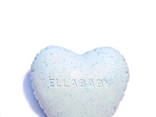 Heart Soap Objetok (Melange Blue)