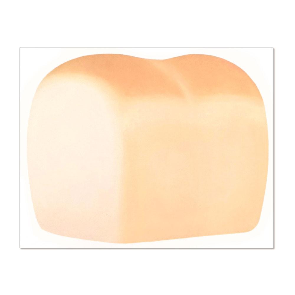 [딸기의 마음] 식빵 메모지