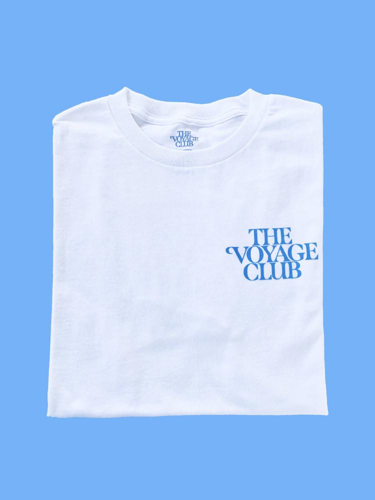 THE VOYAGE CLUB 클래식 로고티