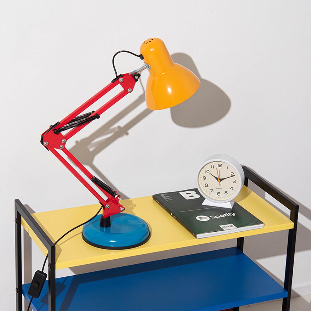 바나코 Rainbow 빈티지 테이블 램프