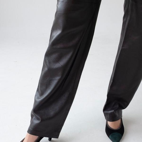 Yves Saint Laurent Suede Colorblock Pumps