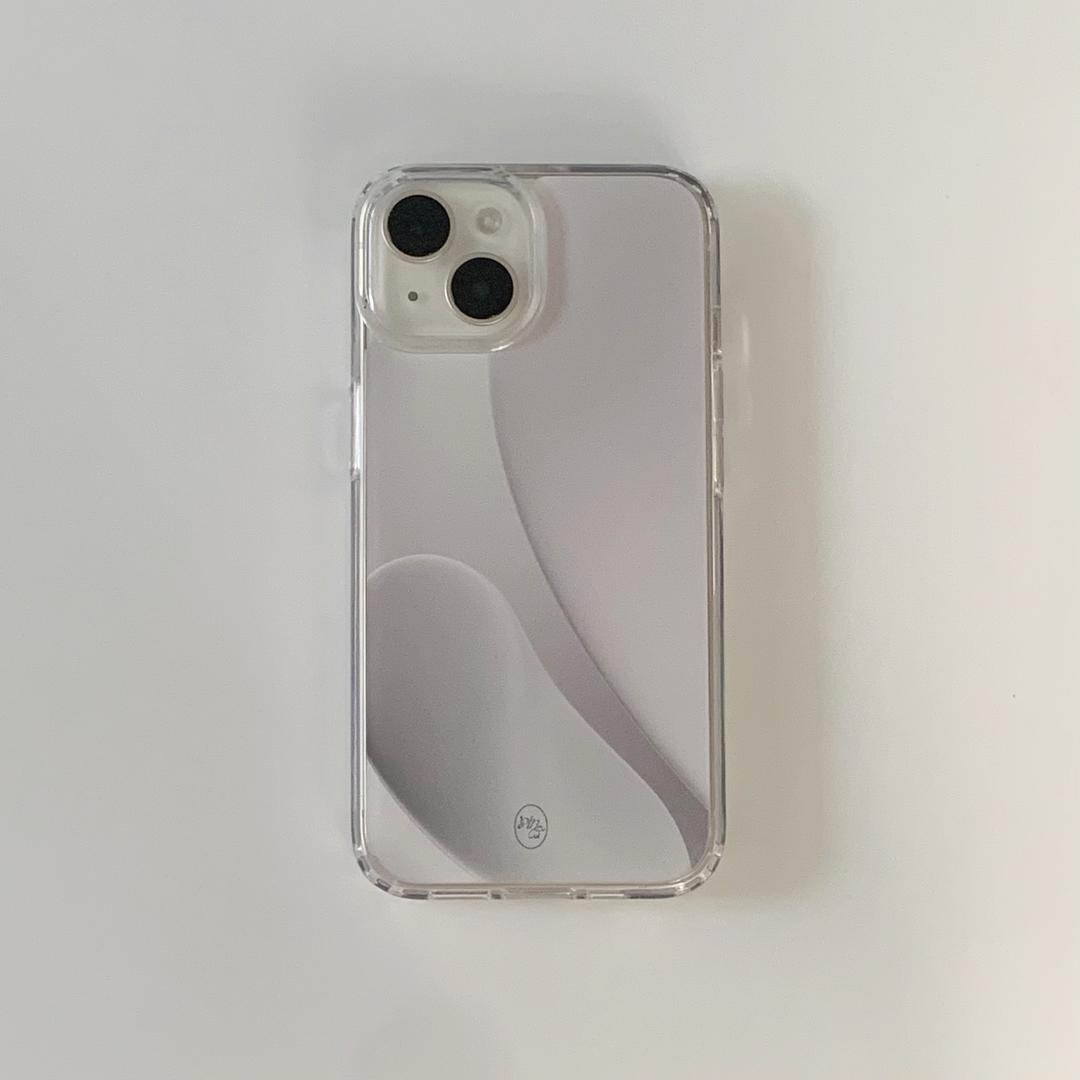 Creamy  jellhard case
