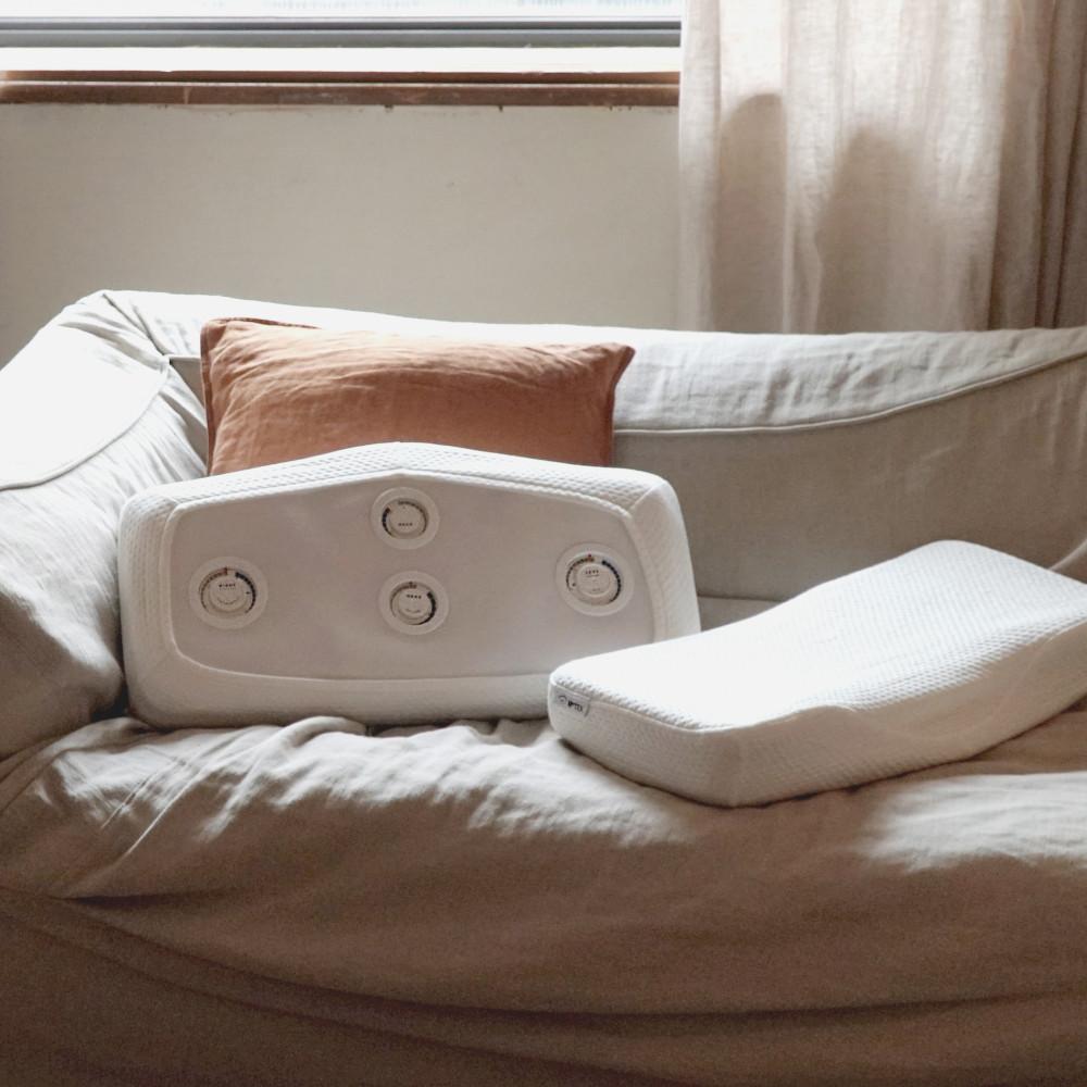 모텍스베개 모션 높이조절 경추베개