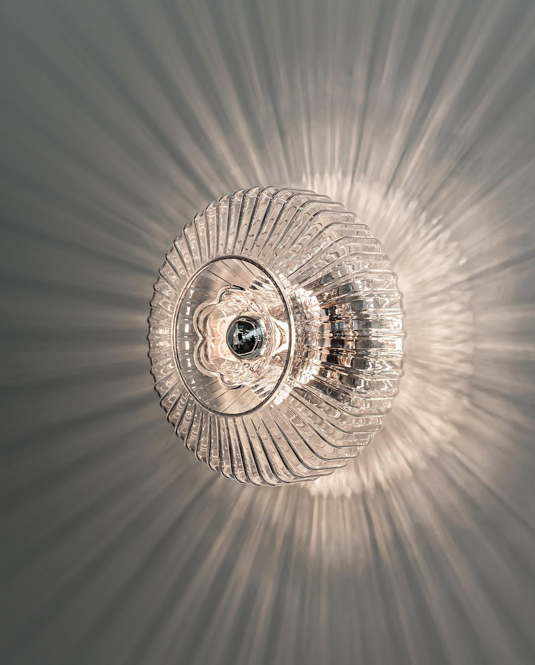 Flare Wall Lamp (5colors)