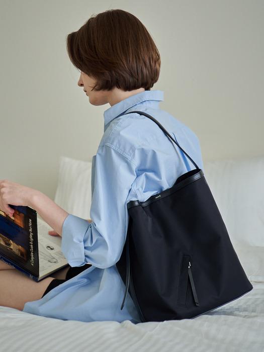 [단독]MAILO BAG LARGE NYLON_BLACK