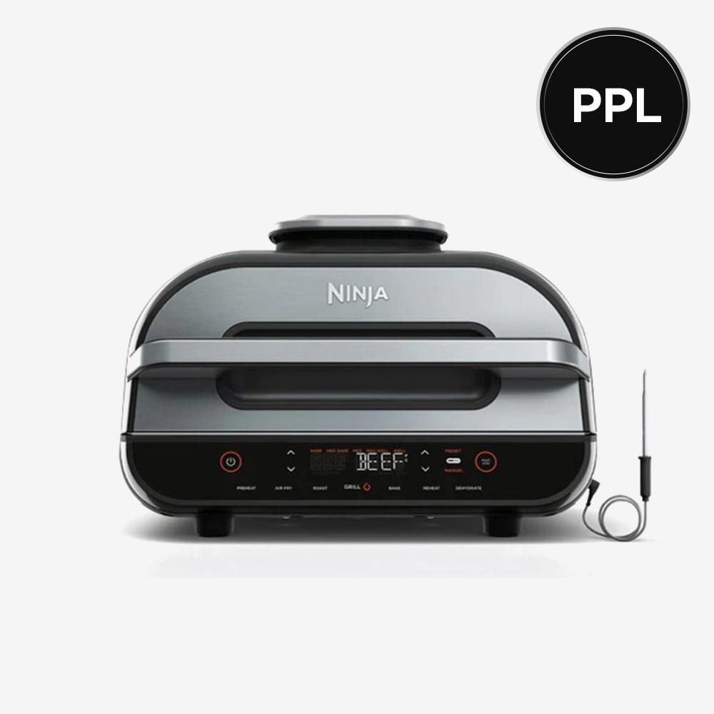 닌자 푸디 스마트 에어그릴 에어프라이어 AG551KR : 샤크닌자 코리아