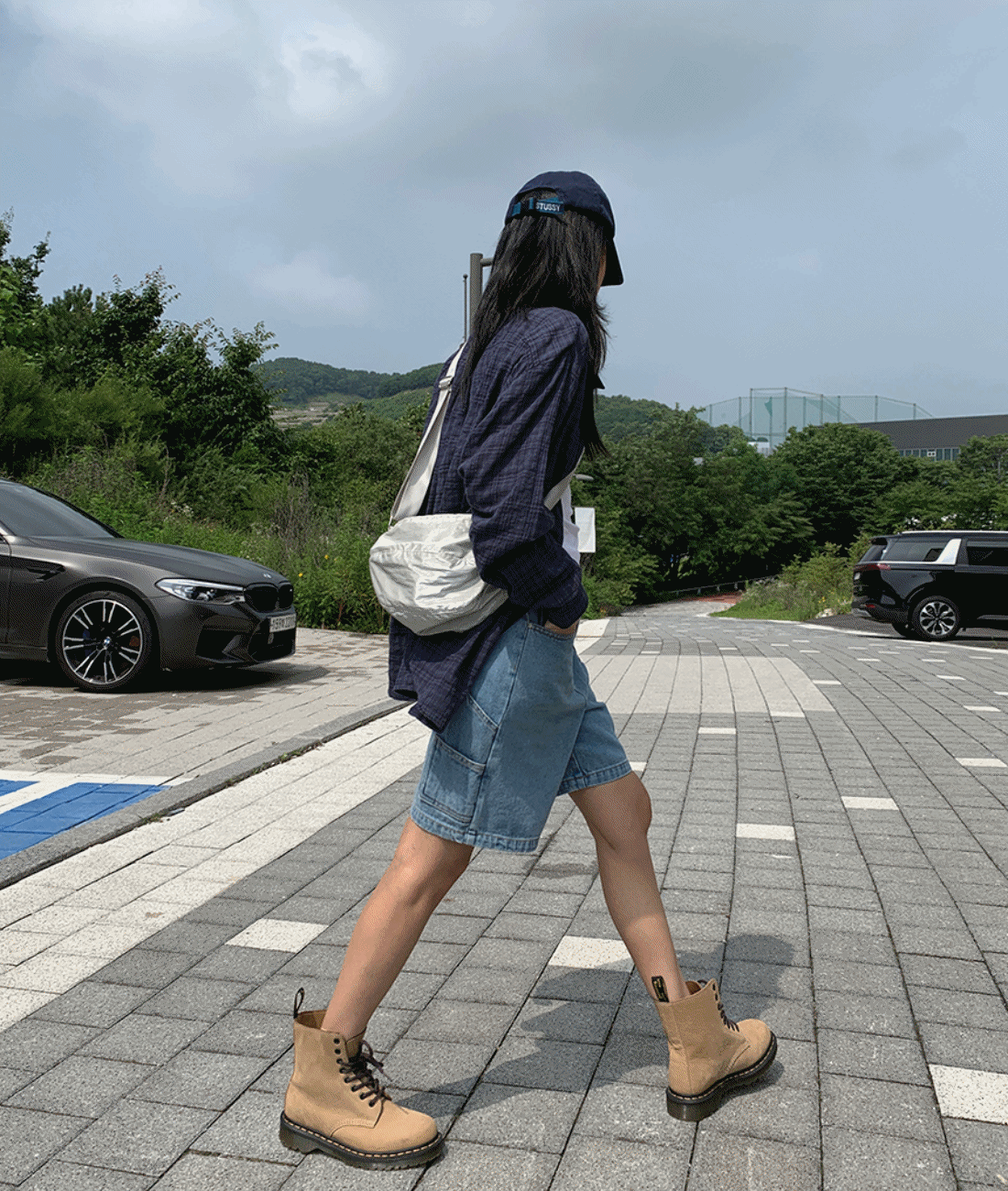 [MD PICK!] TOWN CHECK SH