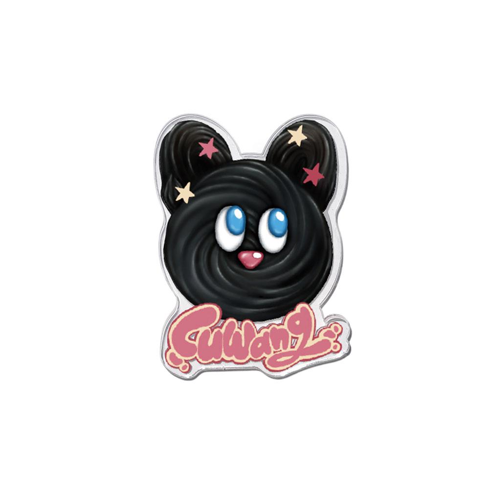 cuwang : Meringue Cookie Tok!