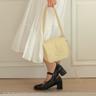 아이띵소 PUFFY SHOULDER & CROSS (4colors) 퍼피 숄더 & 크로스
