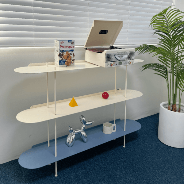 3단 Round Shelf (라운드선반)